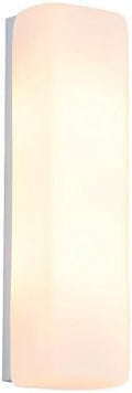 Wall Mounted Light Modern Simple Bedside Lamp Wall Lamp Sconce Double Head Bedroom Wall Light LED Living Room Background Wall Wall Spotlights Indoor Aisle Lights Creative Glass Single Head Wall