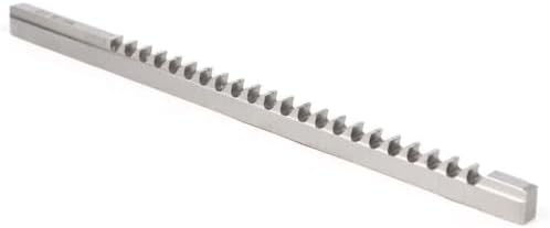 Industrial Keyway Broach Set with Cutters & Bushings for Precision Metalworking