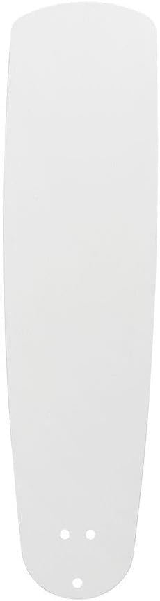 Craftmade 52' Wheeler Indoor Flush Mount 5 Blade White Finish Ceiling Fan with Single Bowl Light