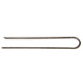10,000 Round Top 6' Landscape Staple Sod Staple Fabric Anchor Pin w/Chisel Point Ends