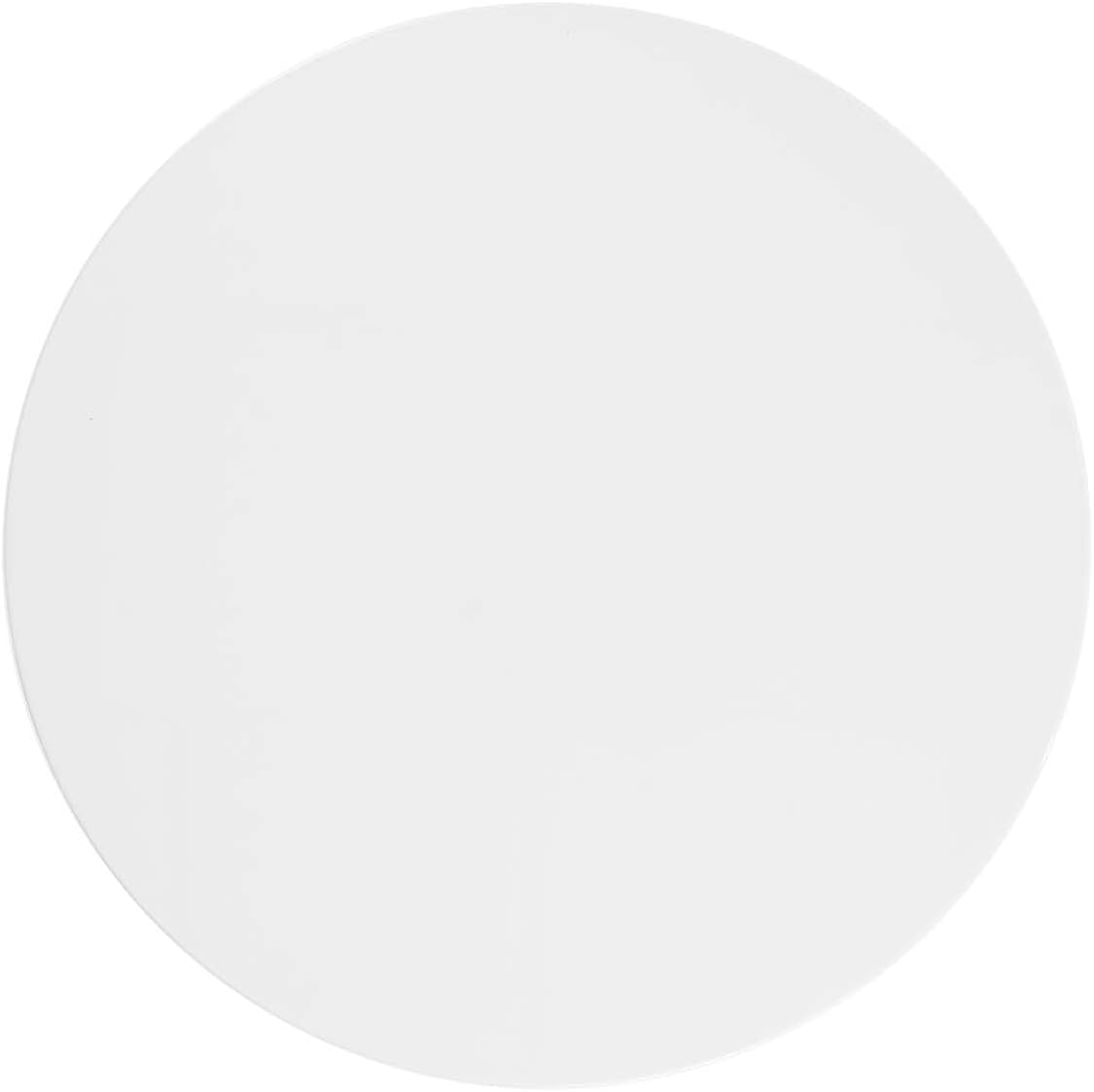 Modway Lippa Round 28' Mid-Century Modern Dining Table in White