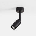 Adjustable LED Ceiling Spotlight - Indoor Mounted Accent Light for Living Room, Gallery, and Corridor