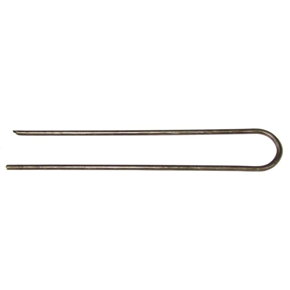 Fabric Staples (1000 Qty) Sod Anchor Staples 6 X 1 X 11GA Landscape Fabric Pins