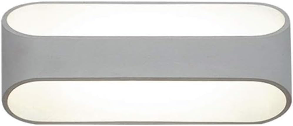 COB Wall Sconce Up Down Lighting Aluminum Spotlights Indoor Wall Lamp Bedroom Living Room Hallway