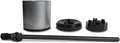Tiger Tool Pin and Bushing Adapter 15040, to be used with the Pin & Bushing Starter Kit for Heavy Duty Semi Trucks & Equipment, Adapter Tool for Removing Pins & Bushings