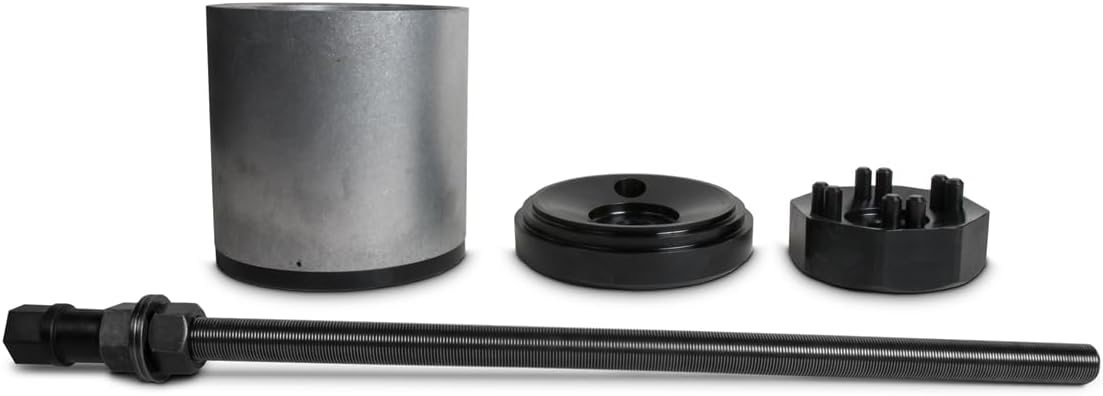 Tiger Tool Pin and Bushing Adapter 15040, to be used with the Pin & Bushing Starter Kit for Heavy Duty Semi Trucks & Equipment, Adapter Tool for Removing Pins & Bushings