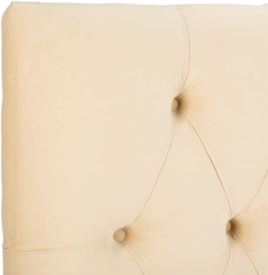 Safavieh Home Axel Modern Buckwheat Tufted Headboard, King