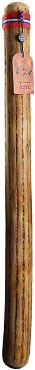 Premium Handcrafted Cactus Rainstick - Authentic Desert Sound Instrument for Meditation, Stress Relief & Sensory Play, Eco-Friendly Boho(Thin3-5cm,50cm)