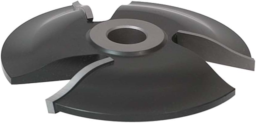 1093 MLCS Cove Raised Panel Cabinet Door Shaper Cutter, 3/4' Bore