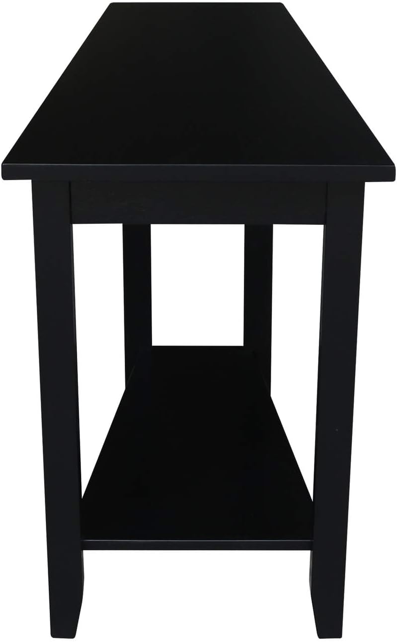International Concepts Keystone Accent Table