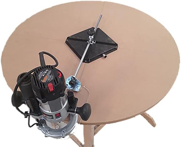 Infinity Cutting Tools Oval & Circle Cutter with Vacuum Base