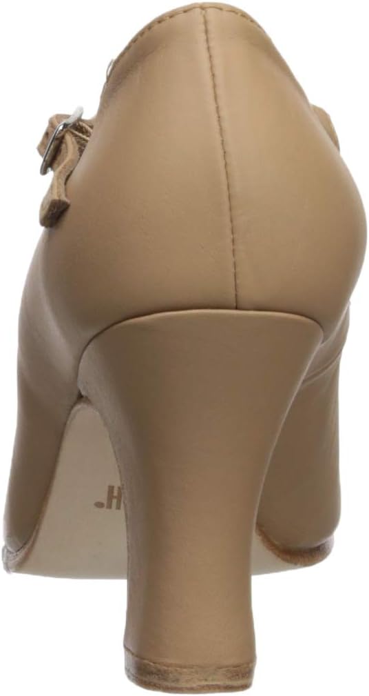 Bloch Women's Chord T-bar Strap 3'
