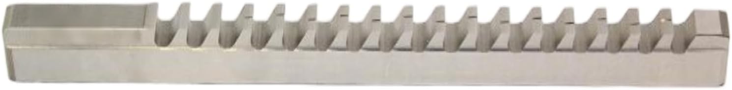 Keyway Cutting Tool 22pcs CNC Keyway Broaches Set Broach Bushing Shim Set High Speed Steel Cutting Tool for CNC Cutting Machine Too