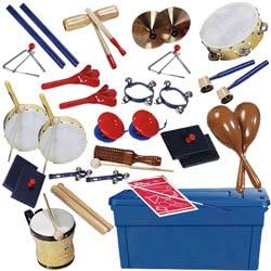 25 Player Rhythm Band Set