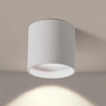 3.14' LED Ceiling Spotlight Indoor Mounted Downlight 7W 4000K Natural White Light Aluminum Spotlight Compatible with Hallway Corridor Gallery Display,Chandelier