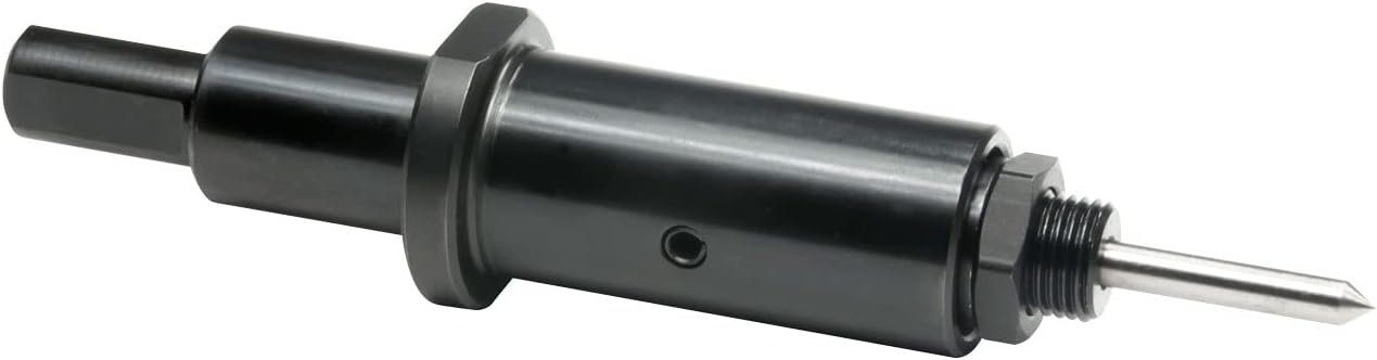 Arbor for Lg Dia. RotaCut Hole Cutters, 15/16 in. Drill Bushing
