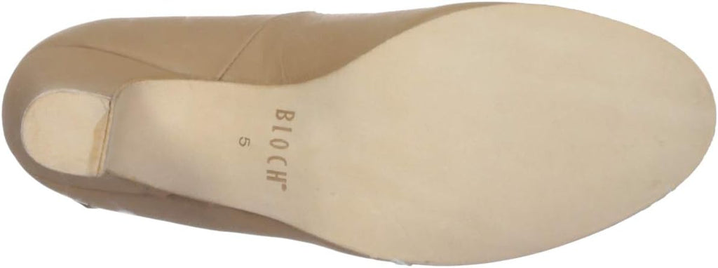 Bloch Women's Chord T-bar Strap 3'