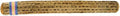 Chilean Cactus Rain Stick - Natural Ocean Wave Sounds Instrument, Handmade Meditation Rainstick for Relaxation, Stress Relief, Sound Therapy(Thick,50cm)