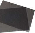Orbital Floor Sander Mesh Finishing Screens, 12 Inch x 18 inch, Fit Clarke OBS18 & OBS18-DC & OBS-18, Pack of 10 (80 Grit)