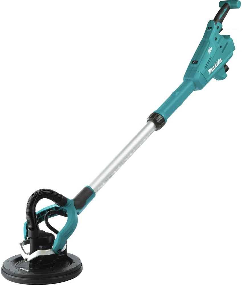 Makita XLS01ZX1 18V LXT® Lithium-Ion Brushless Cordless 9' Drywall Sander, AWS® Capable, Tool Only