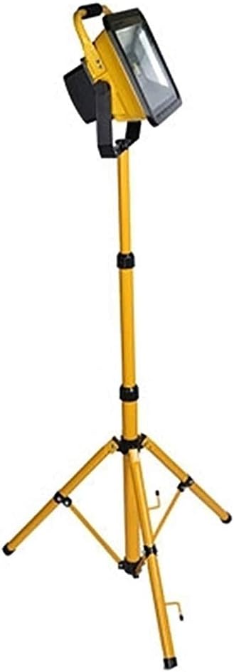 ATO 20W Portable Rechargeable LED Work Light, Magnetic Base, LED Flood Lights for Indoor Outdoor Lighting, Car Repairing, Camping, Hiking, Backpacking, Fishing (1 Light &1.6m Tripod [+$39.86])