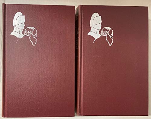 War and Peace (The Revised Maude Translation with Illustrations by Verestchagin) (2 Volume Set)