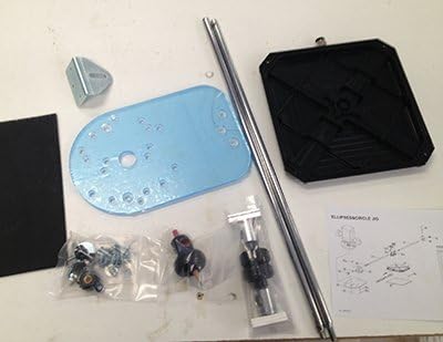 Infinity Cutting Tools Oval & Circle Cutter with Vacuum Base