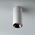 Spotlights,Led Ceiling Spotlight Indoor 10W Surface Mount Aent Spot Lamp, Adjustable Ceiling Light Fixture, Living Room Corridor Directional Spotlights, Gallery Picture Lighting/White-30