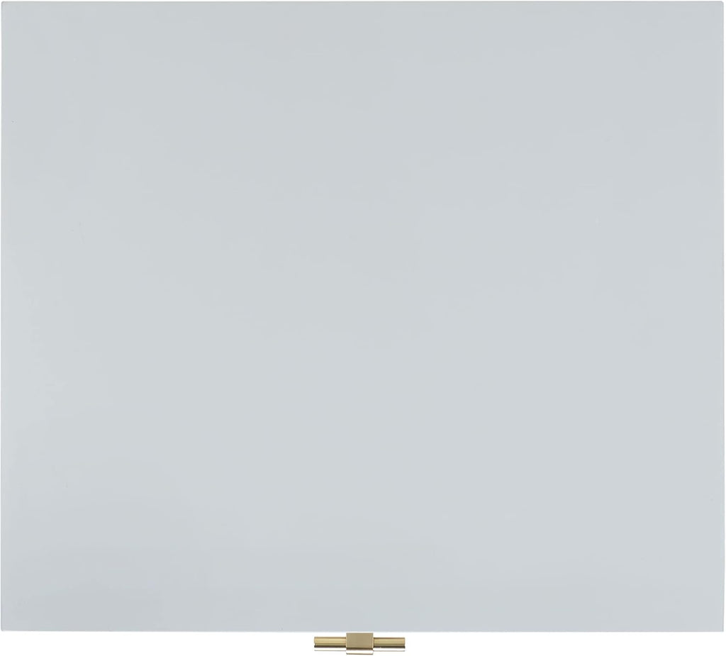 Safavieh Home Collection Genevieve Grey/White Washed 2-Drawer Nightstand