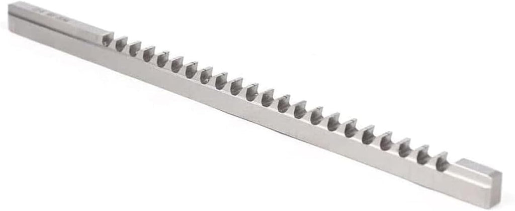 Industrial Tools Metric Size Broaching Cutter Collared Bushing Shim Set, 22 Pcs Keyway Broach Kit, Metric Size Broach Sleeve Shim Set for Lathe Keyway Size B-4mm,B-5mm,C-6mm,C-8mm