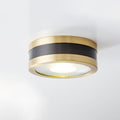Round Ceiling Spot Lights,Modern Minimalist Wall Downlight,Free Opening Ceiling Lamps,Gall Copper 3W/5W/7W/9W Led Ceiling Spotlights Indoor for Kitchen Office Shop Cafe L-Neutral Light 4000k-3W