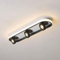 36W LED Ceiling Spotlight Indoor Ceiling Mount Light Fixtures Rotatable Spotlights Accent Lamp, Gallery Picture Lighting, Corridor Cloakroom Living Room Shop Spot Lights