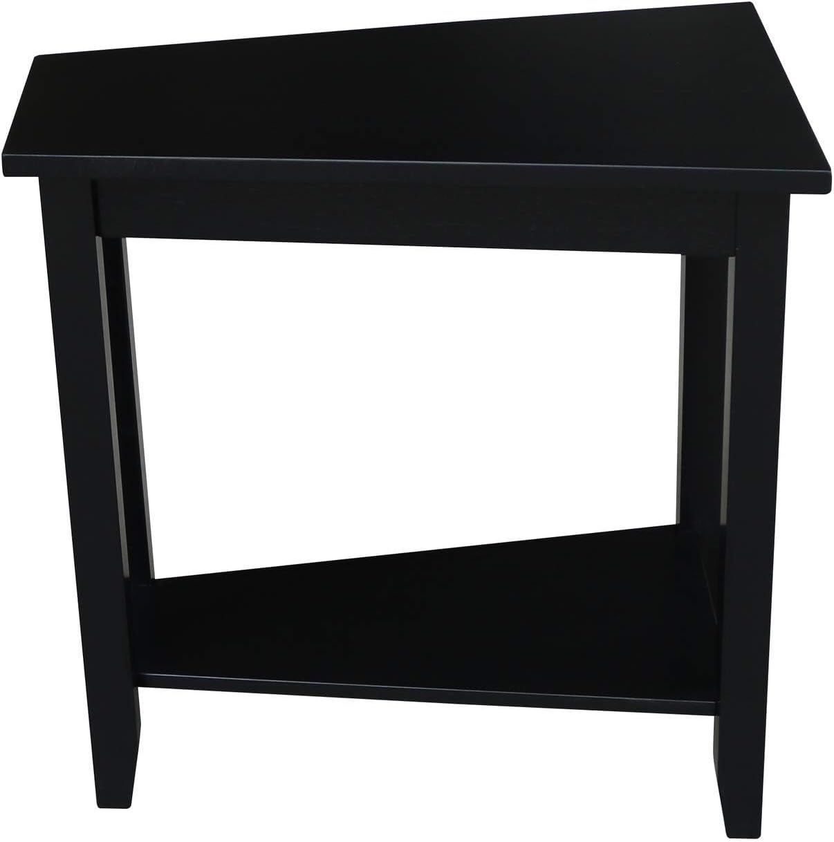 International Concepts Keystone Accent Table