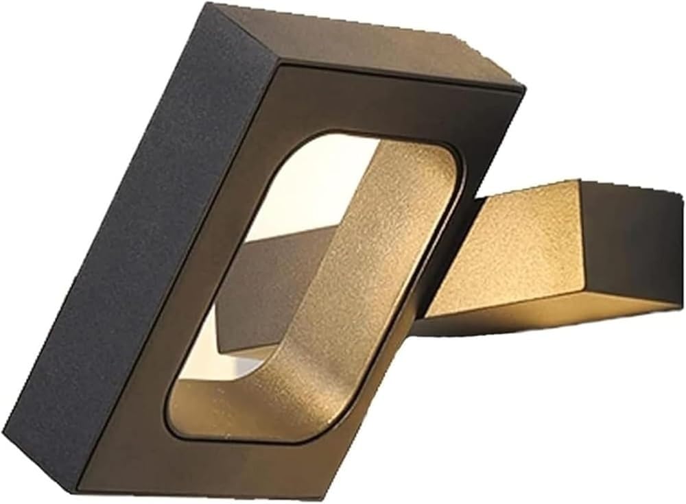 Angle Adjustable Wall Sconce Modern Bedside Reading Lamp Indoor Spotlight for Bedroom Living Room Headboard Lighting Modern Decor