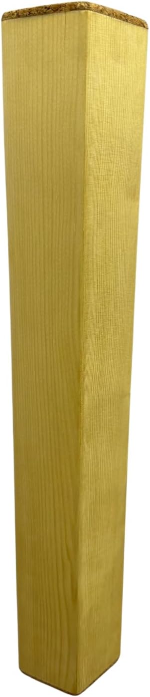 Musician's Mall Small Rain Stick Instrument for Sound Healing – Rainstick with Soothing Rain Sounds | 'Water-Fall' Sound Bath Instruments & Rain Point Therapy Tools (Small)