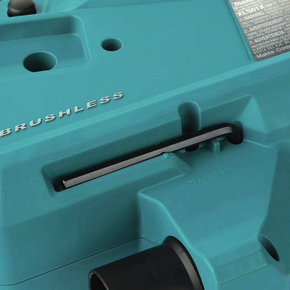 Makita XLS01ZX1 18V LXT® Lithium-Ion Brushless Cordless 9' Drywall Sander, AWS® Capable, Tool Only