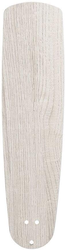 Craftmade 52' Wheeler Indoor Flush Mount 5 Blade White Finish Ceiling Fan with Single Bowl Light