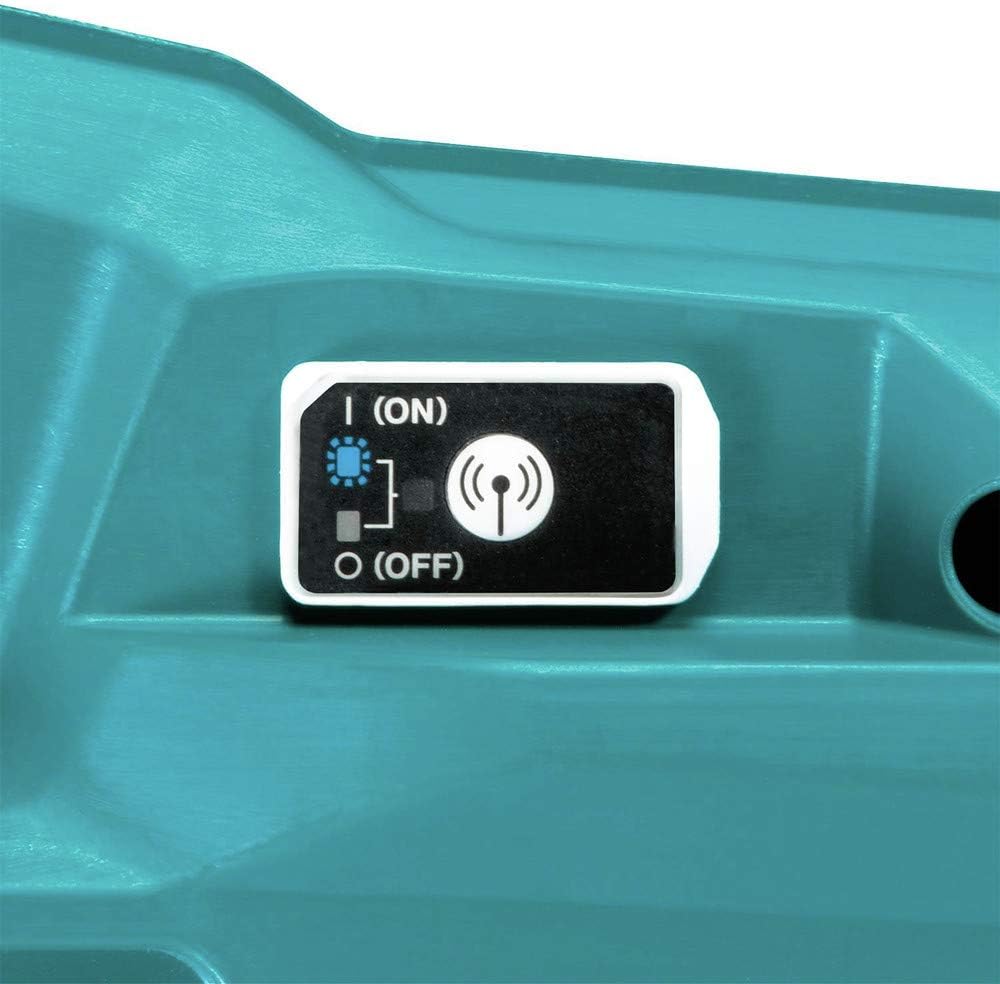 Makita XLS01T 18V LXT® Lithium-Ion Brushless Cordless 9' Drywall Sander Kit, AWS™ Capable (5.0Ah)