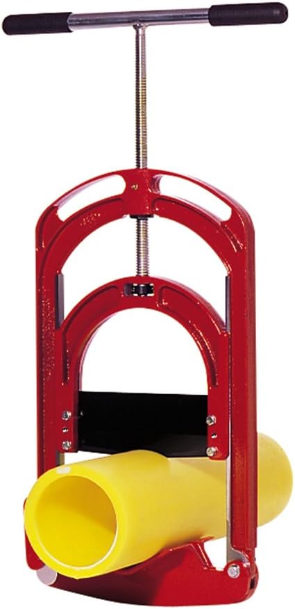 Reed Tool HPC8 Guillotine Pipe Cutter, 3 to 8-Inch Capacity