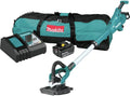 Makita XLS01T 18V LXT® Lithium-Ion Brushless Cordless 9' Drywall Sander Kit, AWS™ Capable (5.0Ah)