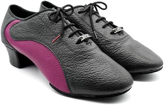 Professional Men's Ballroom Dance Shoes Jazz Waltz Oxford Practice Performance Heels Teaching Latin Shoes for Men #454