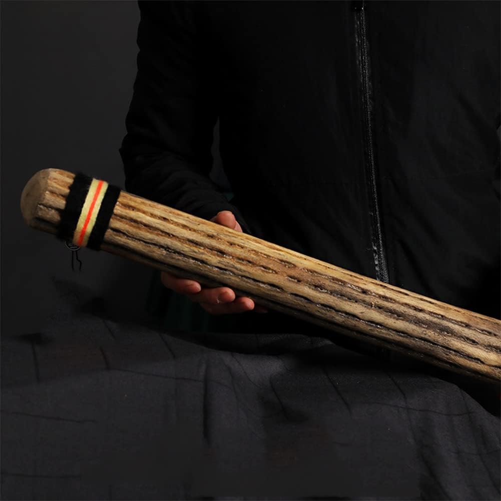 Cactus Rain Stick, Rain Sound Simulator, Rain Sound Meditation Tube, Ethnic Minority Musical Instrument, 50/75/100Cm