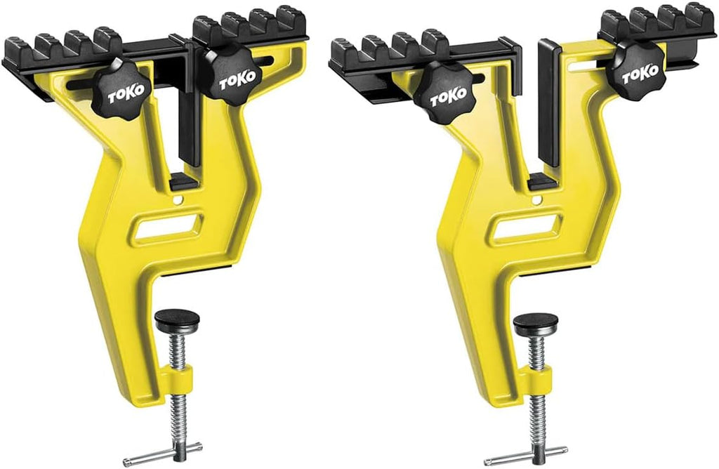 TOKO Board Grip 2.0 - Snowboard Vise for Maintenance & Tune-Up