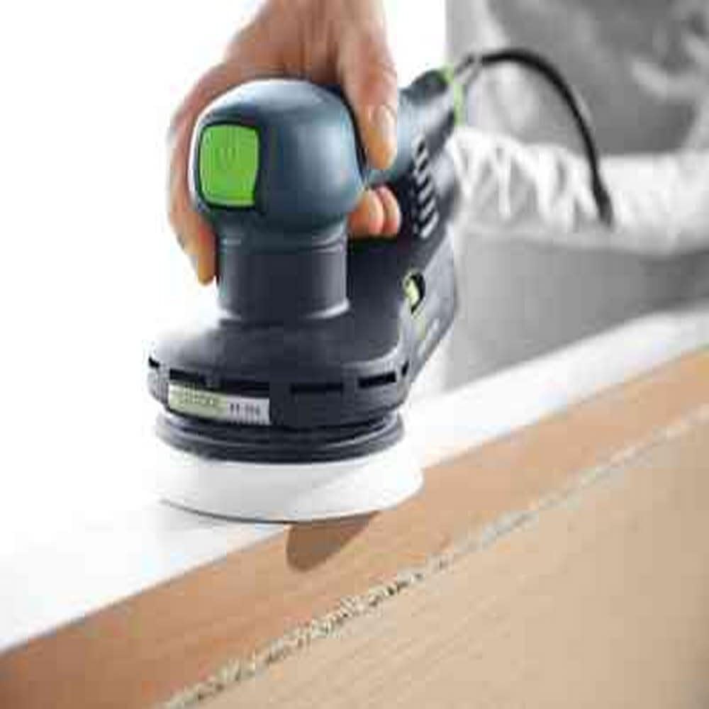 Festool 576340 5-Inch Random Orbital Sander ETS EC 125/3 EQ-Plus