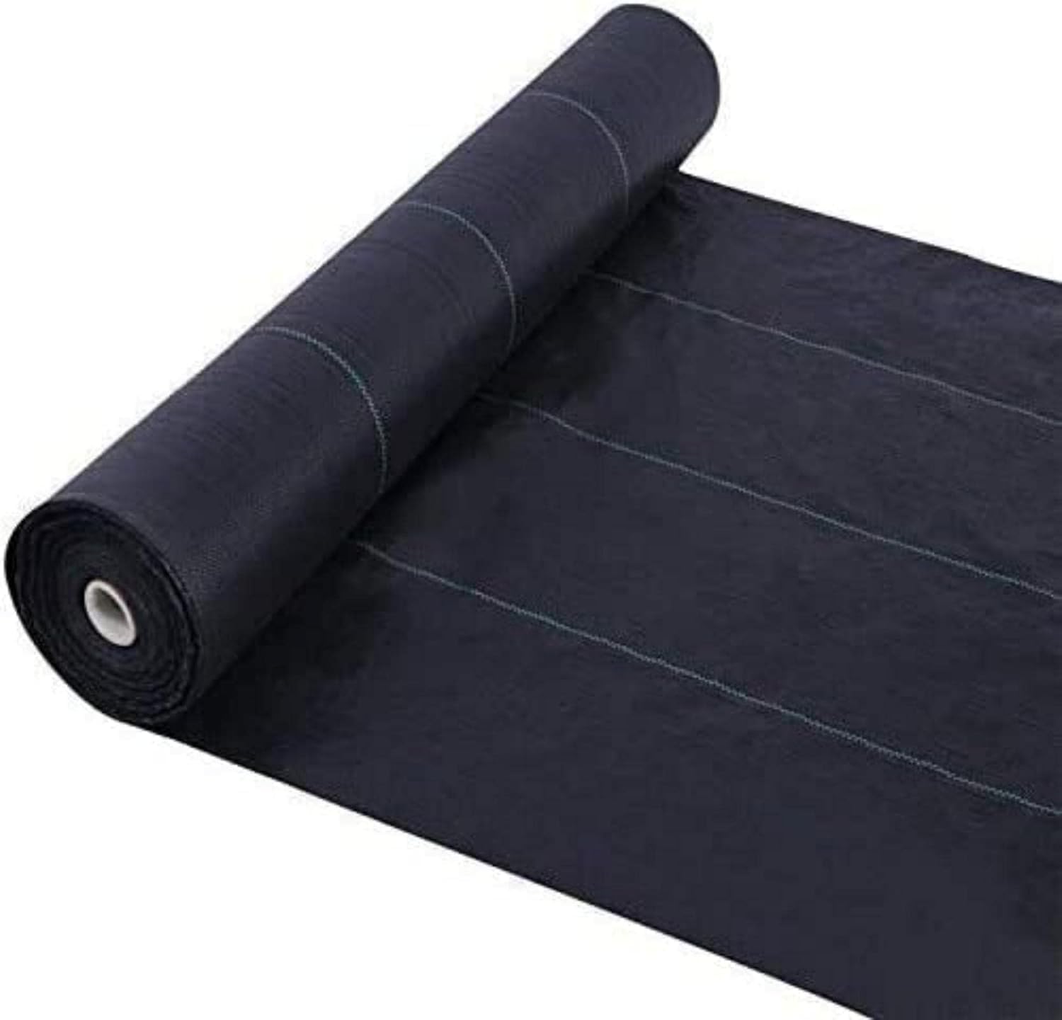 Agfabric 6.5x300ft Landscape Fabric Weed Barrier 3.2oz Ground Cover Garden Mats