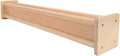 Birch Wood Rain Sound Stick, Resonant Rainmaker, Soothing Rain Stick for Meditation, Parties, Live Performance with Portable Storage Bag and Shoulder Strap, Ideal for Yoga