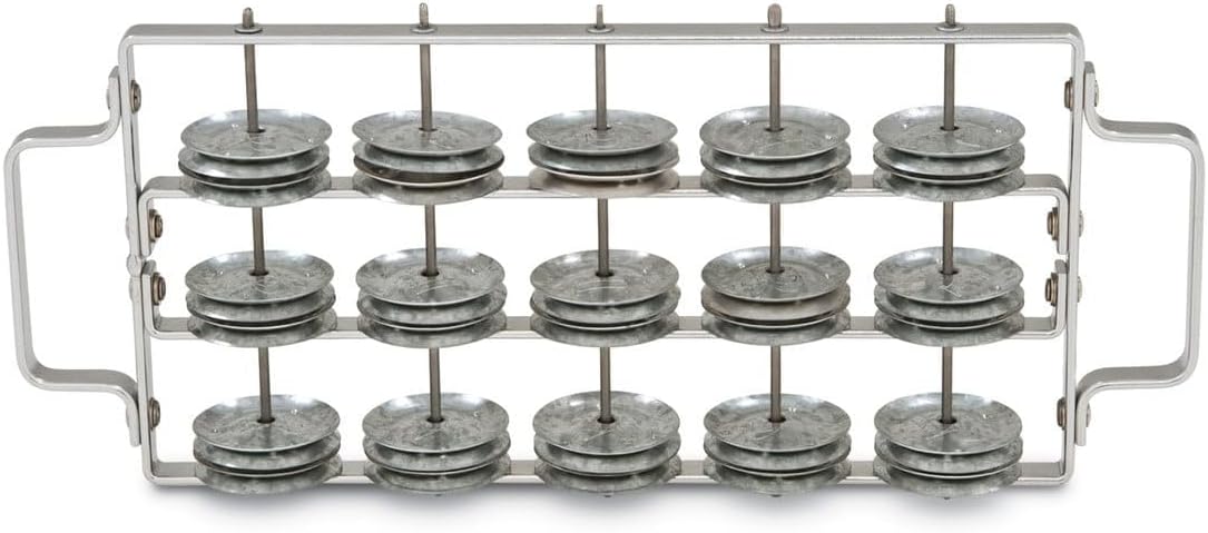 Latin Percussion LP3601 LP Brazilian Chocalhos, Small