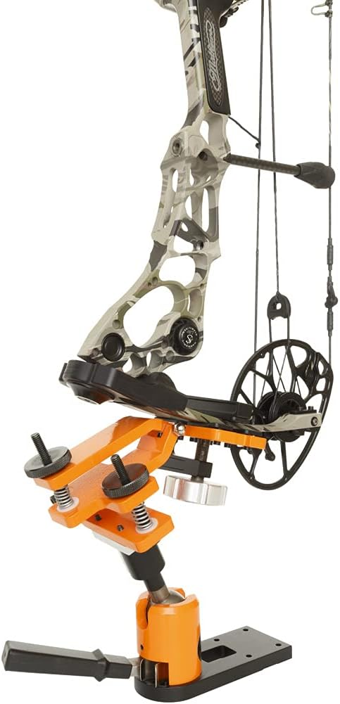October Mountain Products Versa-Cradle MicroTune Bow Vise Only