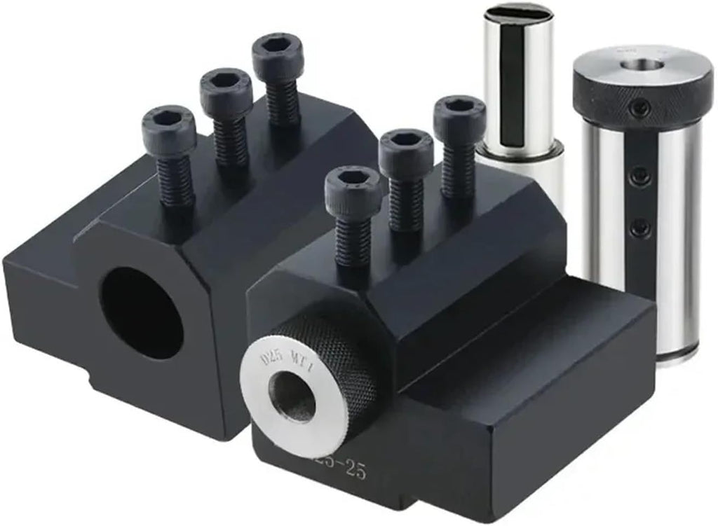 CNC Inner Hole Cutter Cover CNC Lathe Bushing Inner Hole Arbor D16 D20 D25 D32 D40 5-32mm MT1-MT5 Taper Shank Holder Tool(D40-8mm)