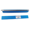 3/8' HSS Square Keyway Broach Cutter Inch Size High Speed Steel Cutting Tool Heat Resistance